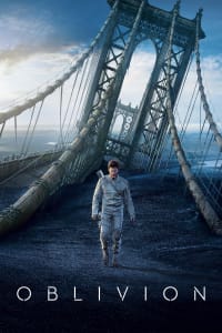 Poster for the movie "Oblivion"